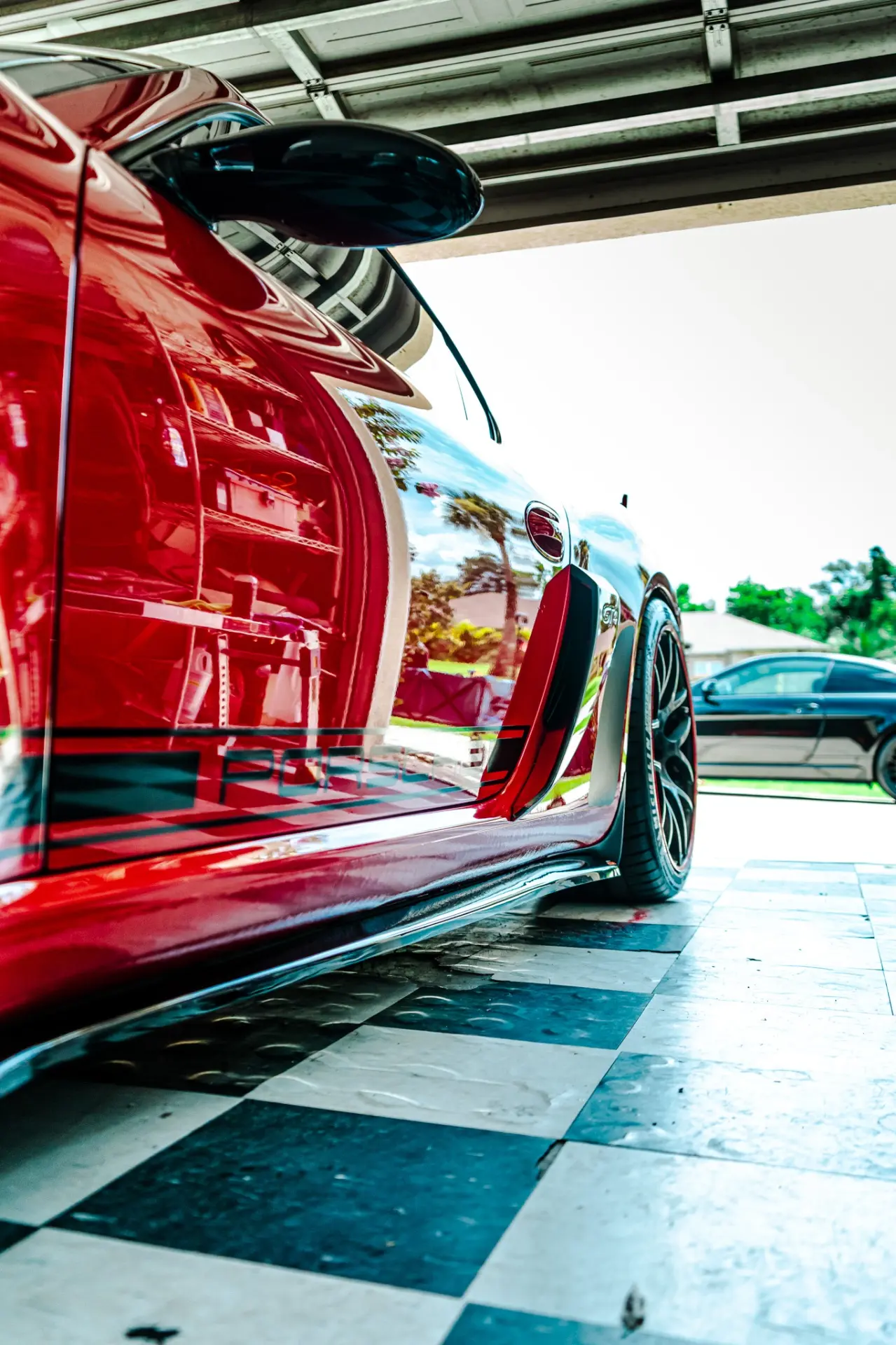 Correction & Ceramic Package Coating